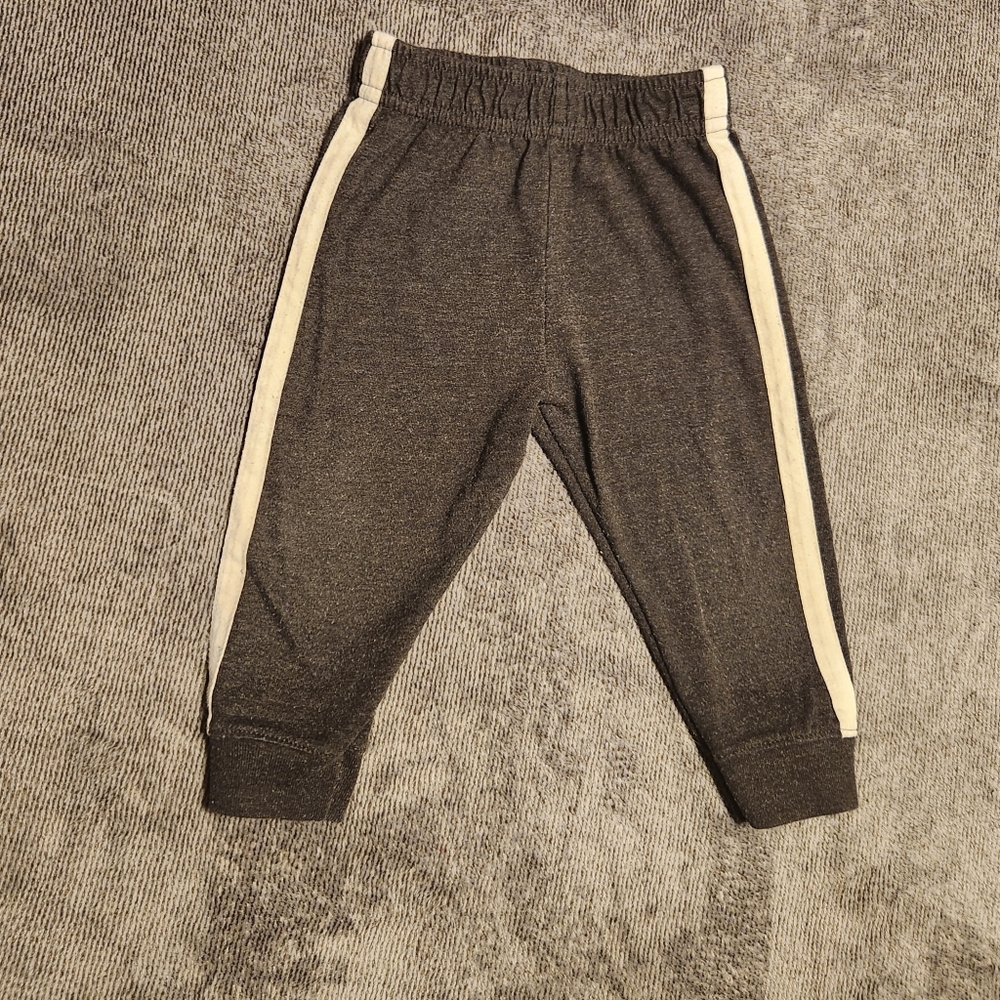 Garanimals Unisex Grey Jogger/Sweatpants 12M
